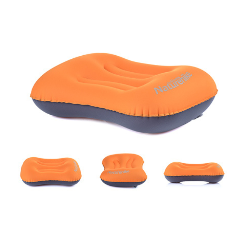 Naturehike ultraľahký TPU vankúšik 110g - oranžový